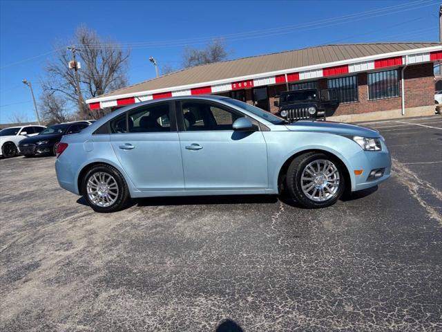 used 2012 Chevrolet Cruze car, priced at $6,998