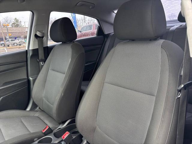 used 2019 Hyundai Accent car, priced at $8,998