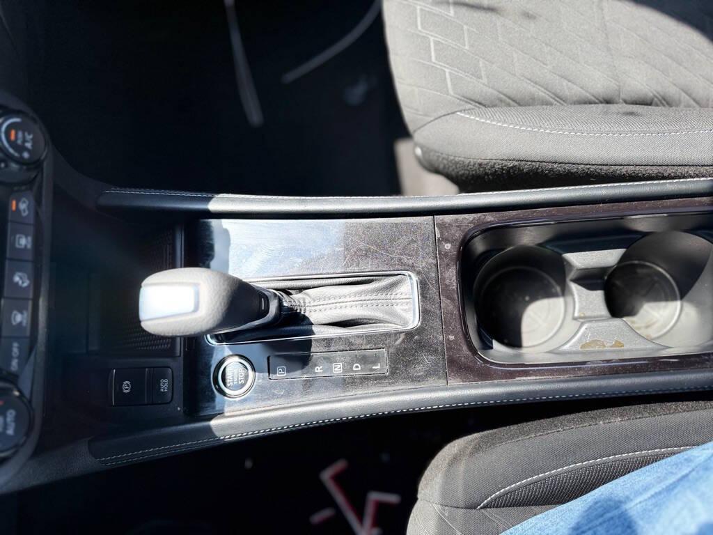 used 2022 Nissan Kicks car, priced at $16,988