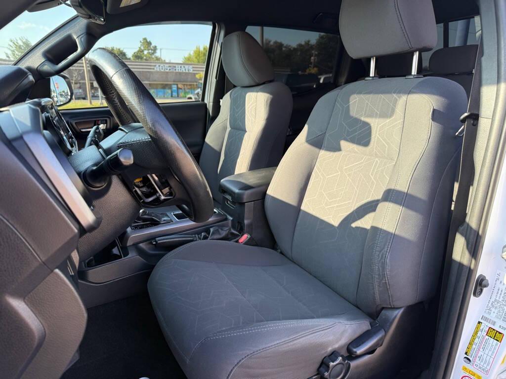 used 2019 Toyota Tacoma car, priced at $21,988