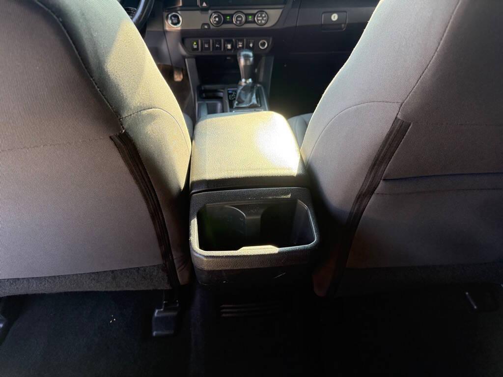 used 2019 Toyota Tacoma car, priced at $21,988