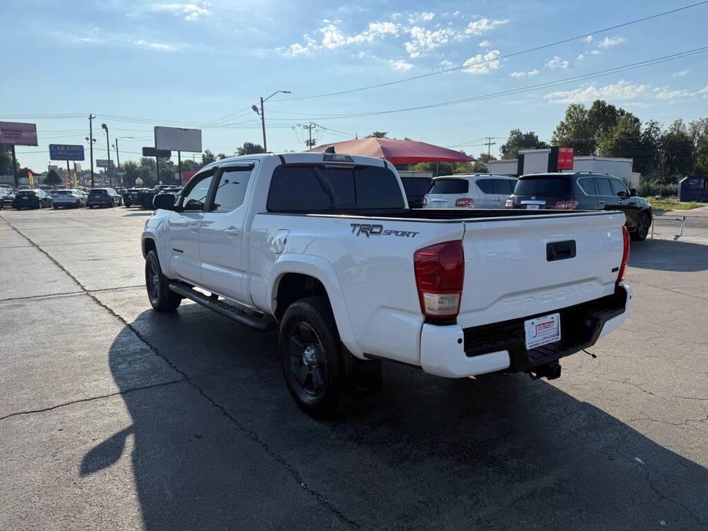 used 2019 Toyota Tacoma car, priced at $21,988