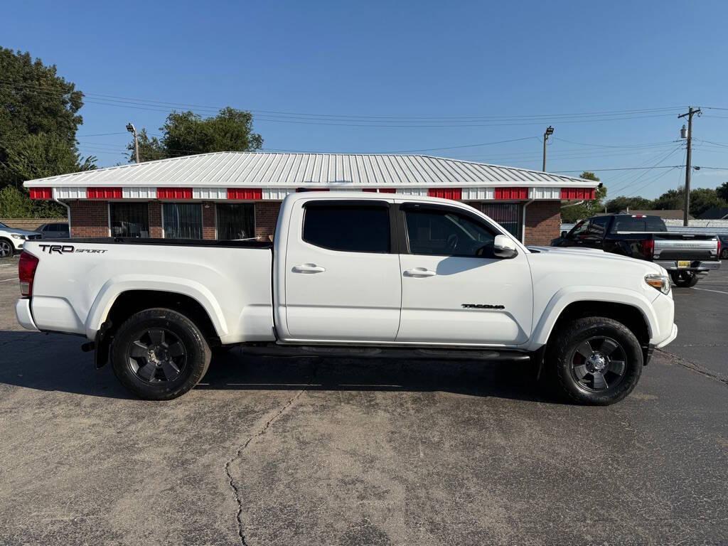 used 2019 Toyota Tacoma car, priced at $21,988