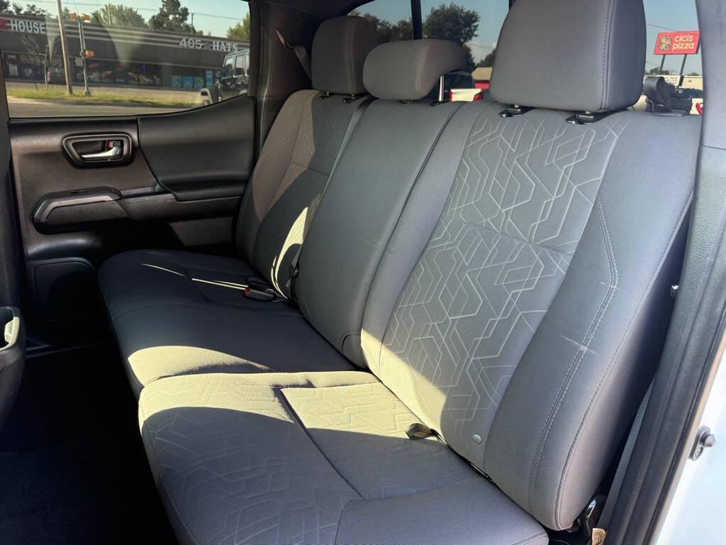 used 2019 Toyota Tacoma car, priced at $21,988