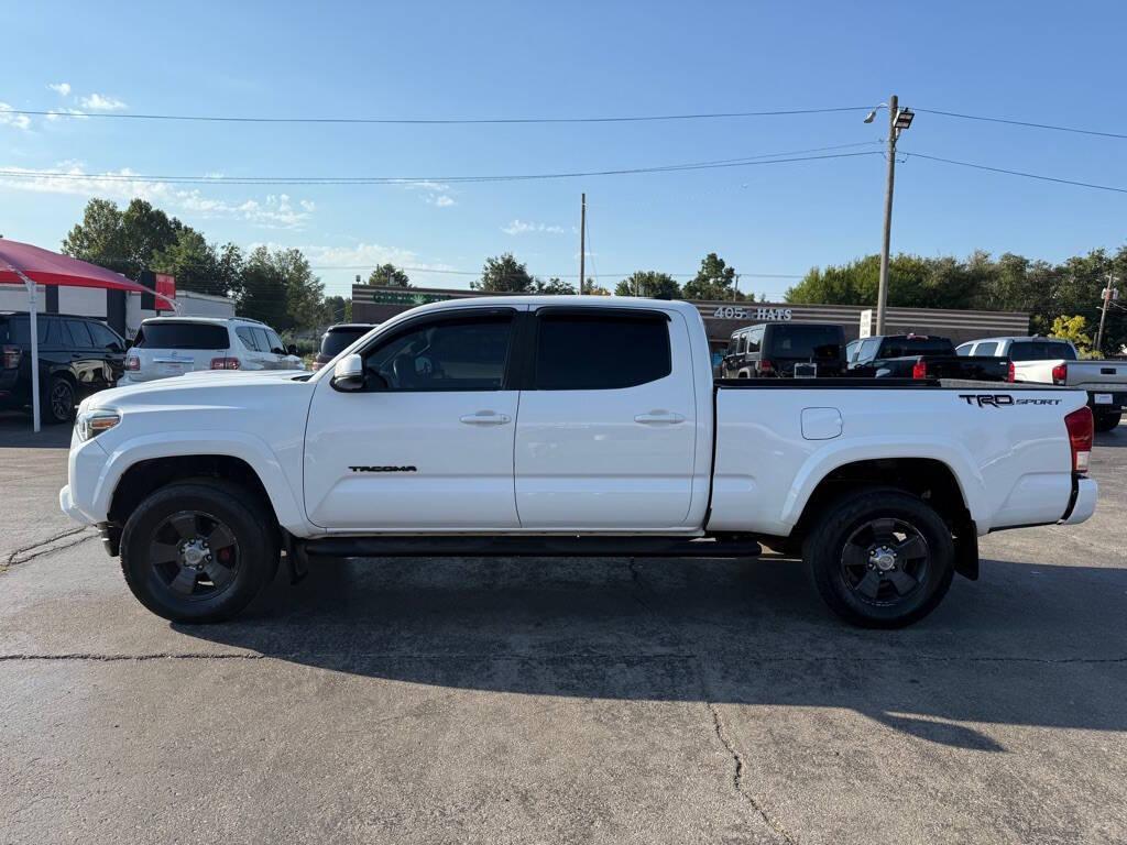 used 2019 Toyota Tacoma car, priced at $21,988