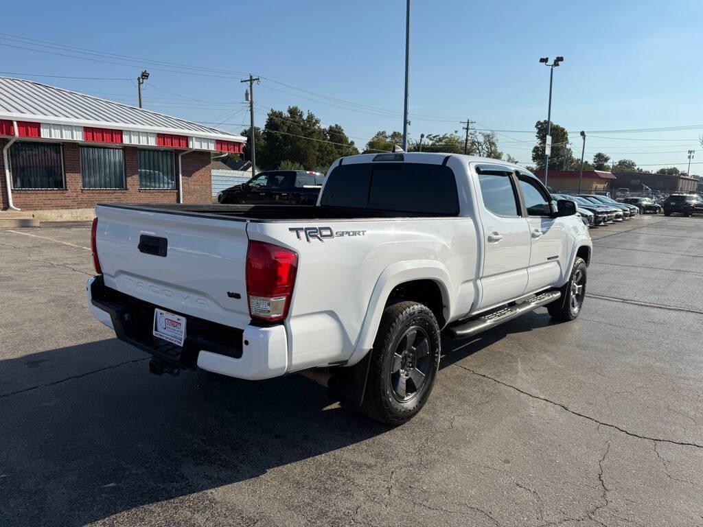 used 2019 Toyota Tacoma car, priced at $21,988