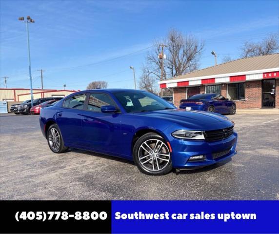 used 2018 Dodge Charger car, priced at $20,988