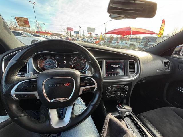 used 2018 Dodge Charger car, priced at $20,988