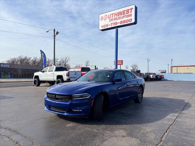 used 2018 Dodge Charger car, priced at $20,988