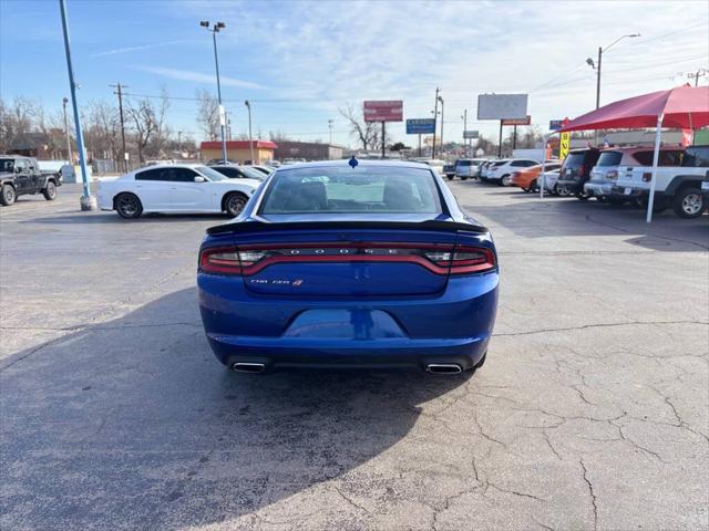 used 2018 Dodge Charger car, priced at $20,988