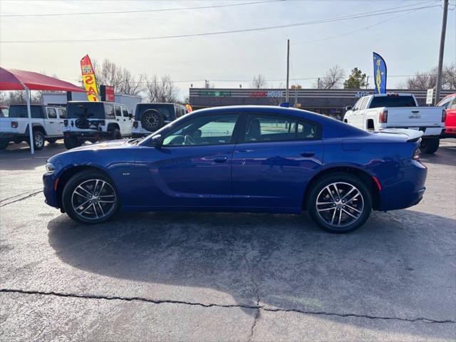 used 2018 Dodge Charger car, priced at $20,988