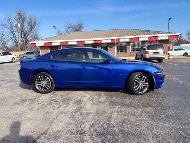 used 2018 Dodge Charger car, priced at $20,988