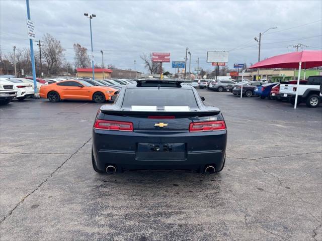 used 2014 Chevrolet Camaro car, priced at $20,900