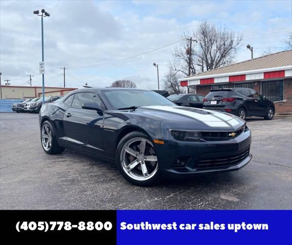 used 2014 Chevrolet Camaro car, priced at $20,900