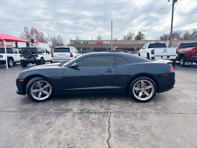 used 2014 Chevrolet Camaro car, priced at $20,900