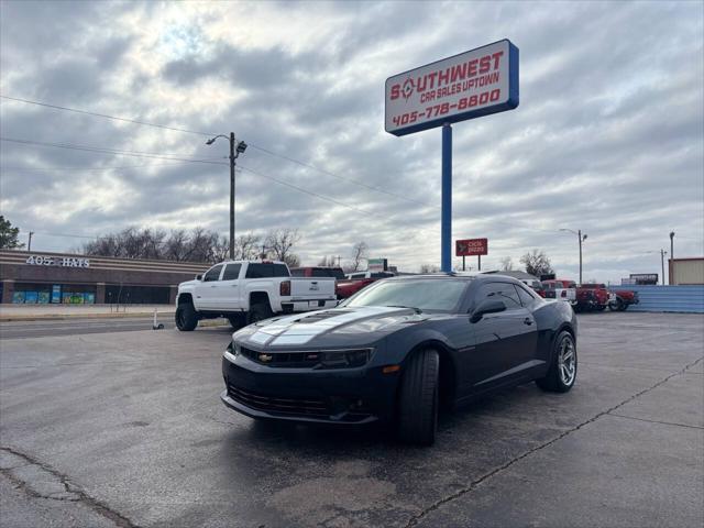 used 2014 Chevrolet Camaro car, priced at $20,900