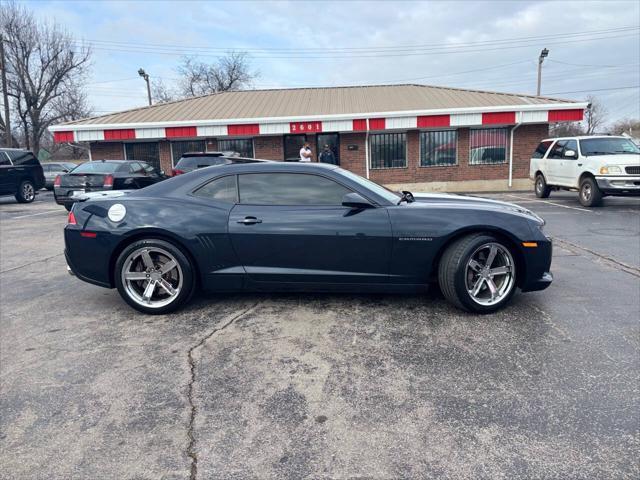 used 2014 Chevrolet Camaro car, priced at $20,900