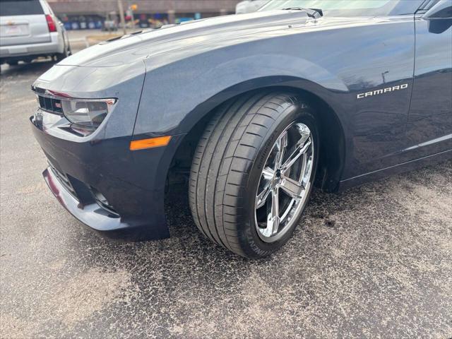 used 2014 Chevrolet Camaro car, priced at $20,900