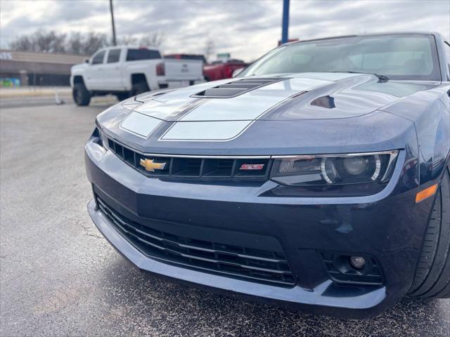 used 2014 Chevrolet Camaro car, priced at $20,900