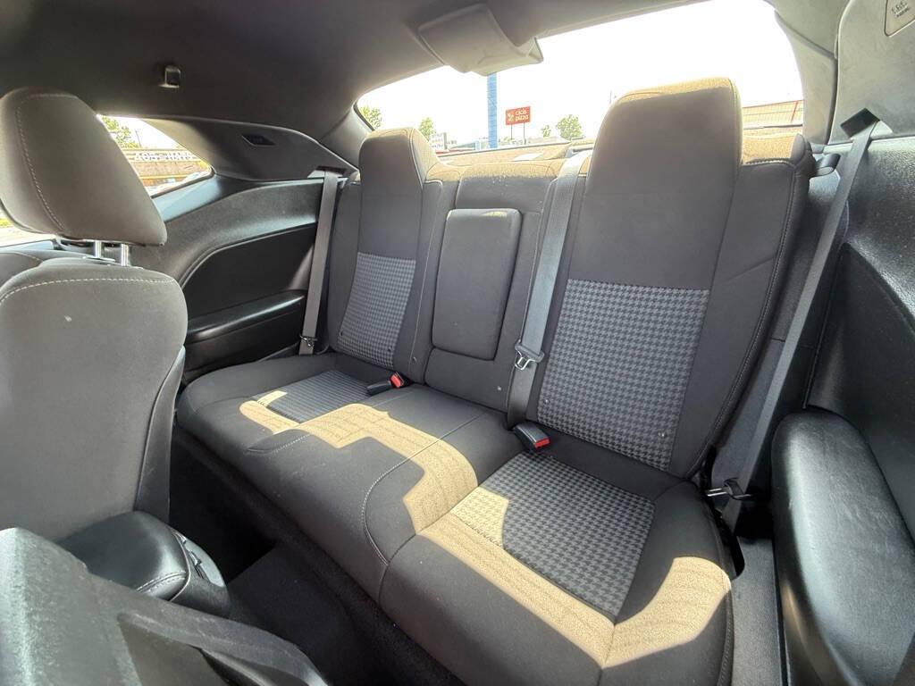 used 2022 Dodge Challenger car, priced at $33,998
