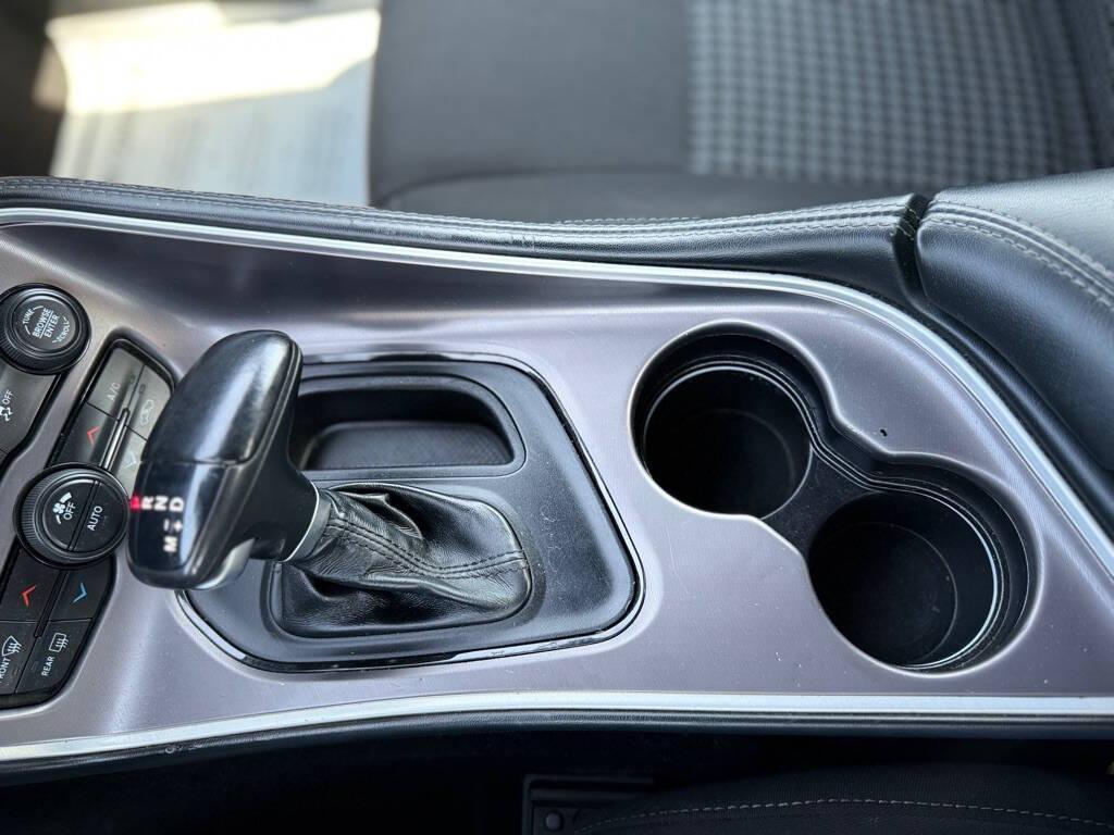 used 2022 Dodge Challenger car, priced at $33,998