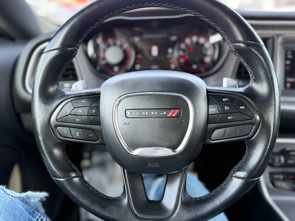 used 2022 Dodge Challenger car, priced at $33,998