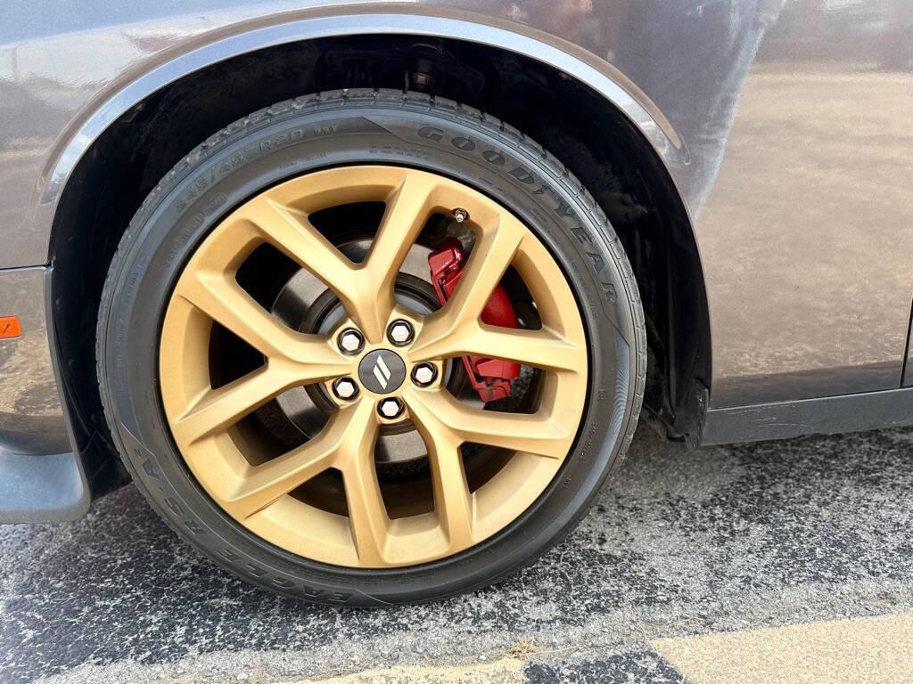 used 2022 Dodge Challenger car, priced at $33,998