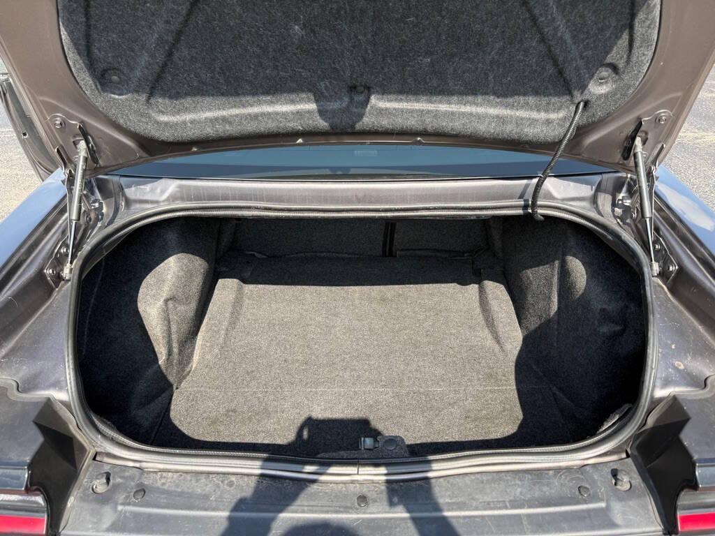 used 2022 Dodge Challenger car, priced at $33,998