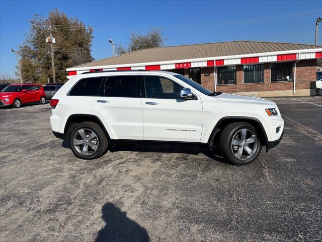 used 2016 Jeep Grand Cherokee car, priced at $16,988