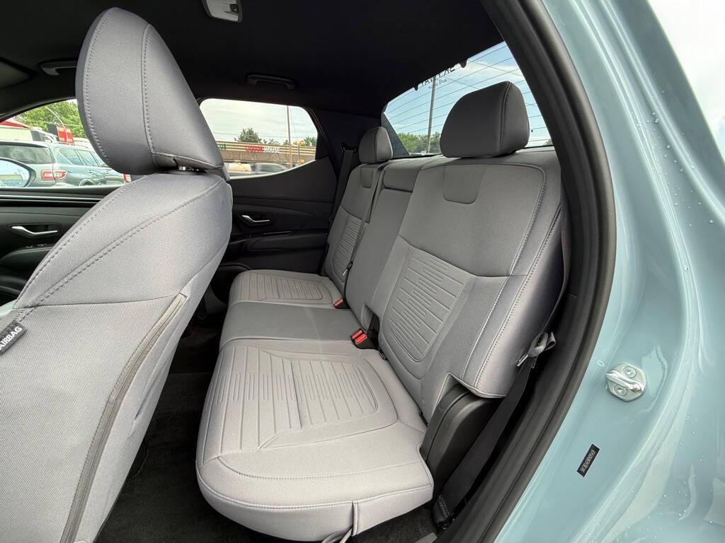 used 2024 Hyundai SANTA CRUZ car, priced at $26,998