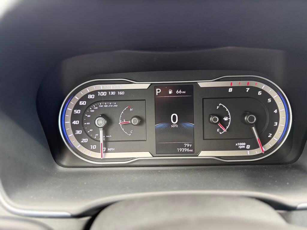 used 2024 Hyundai SANTA CRUZ car, priced at $26,998
