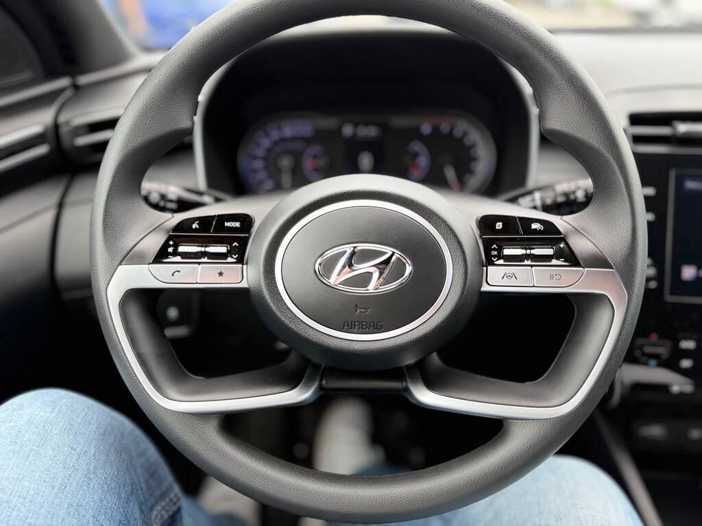 used 2024 Hyundai SANTA CRUZ car, priced at $26,998