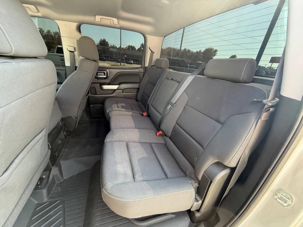 used 2018 Chevrolet Silverado 1500 car, priced at $28,998