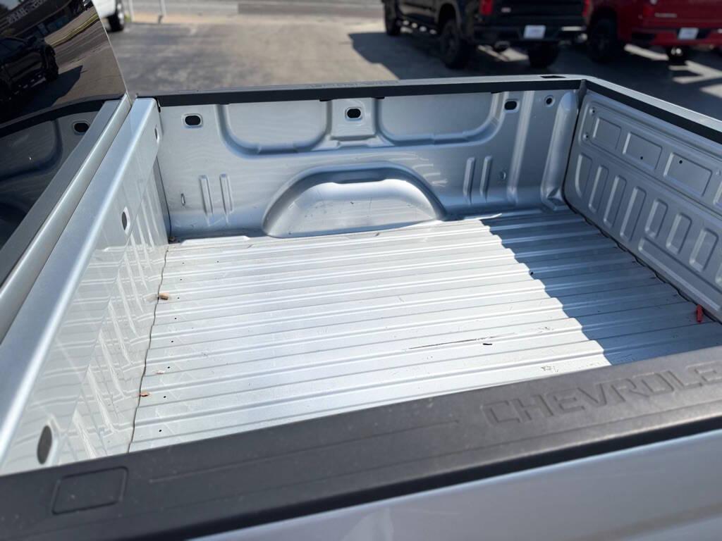 used 2018 Chevrolet Silverado 1500 car, priced at $28,998