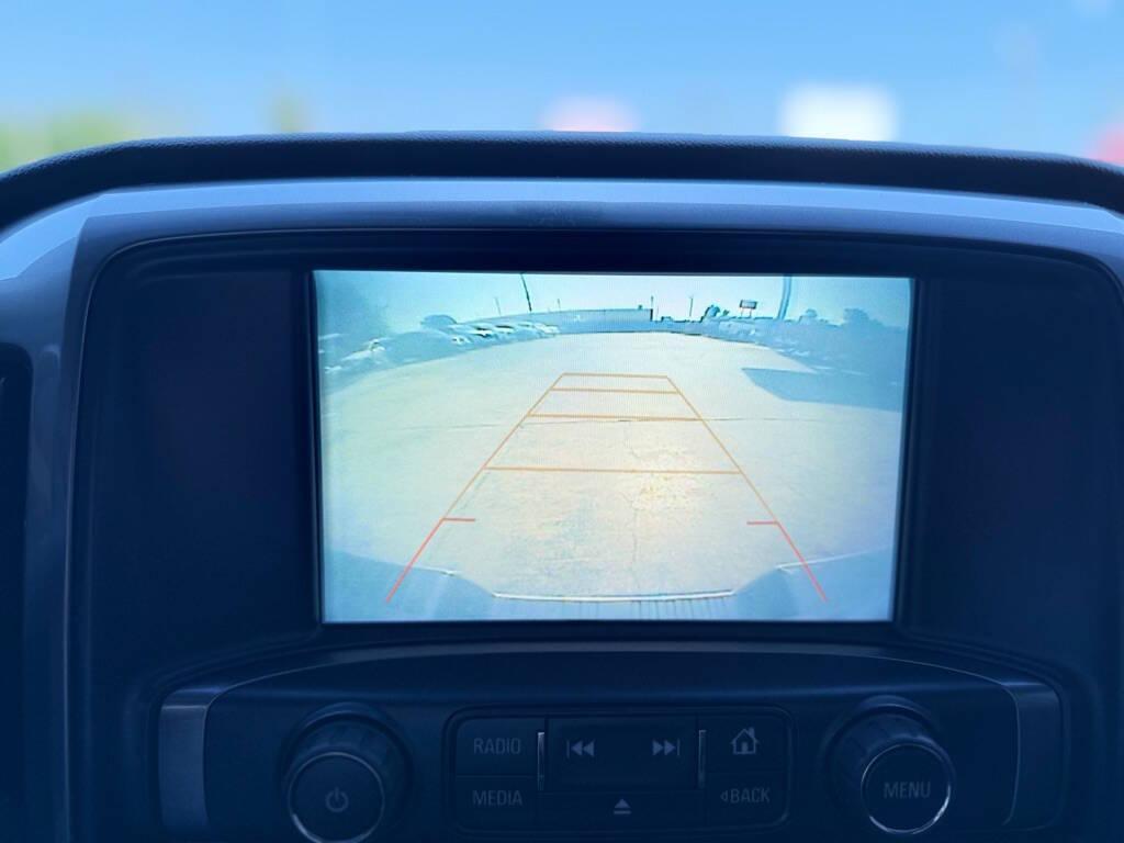 used 2018 Chevrolet Silverado 1500 car, priced at $28,998