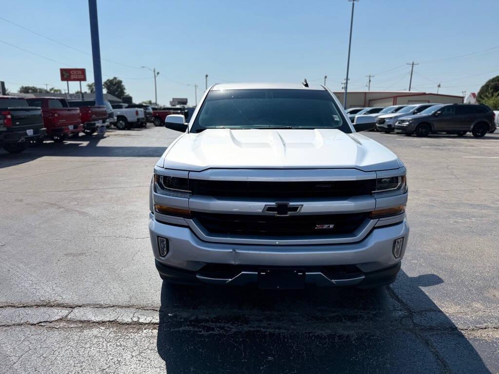 used 2018 Chevrolet Silverado 1500 car, priced at $28,998