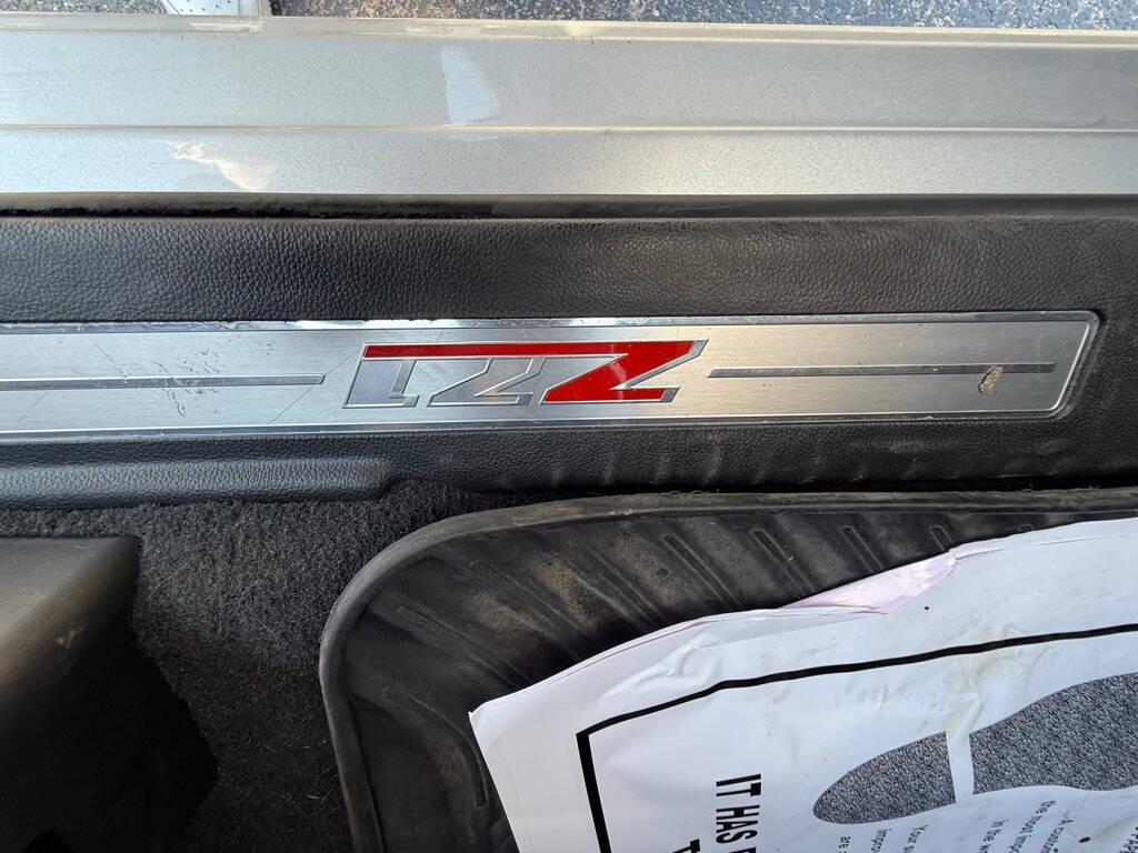 used 2018 Chevrolet Silverado 1500 car, priced at $28,998