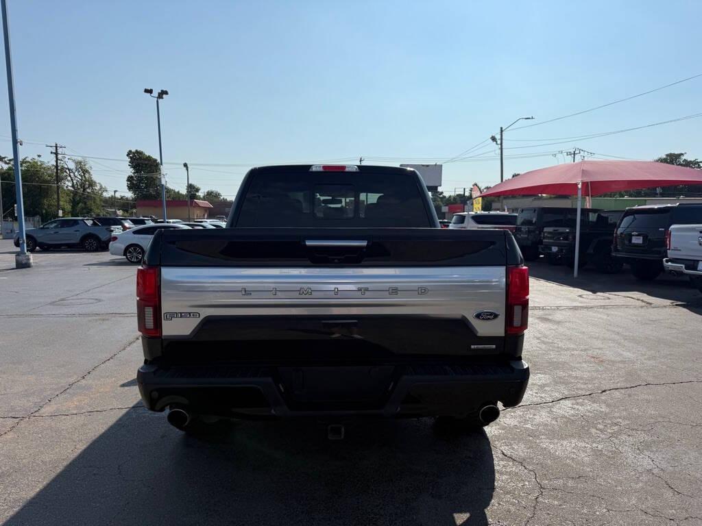 used 2019 Ford F-150 car, priced at $26,998