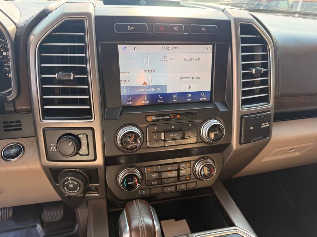 used 2019 Ford F-150 car, priced at $26,998