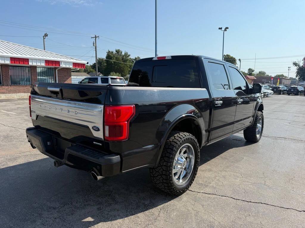 used 2019 Ford F-150 car, priced at $26,998