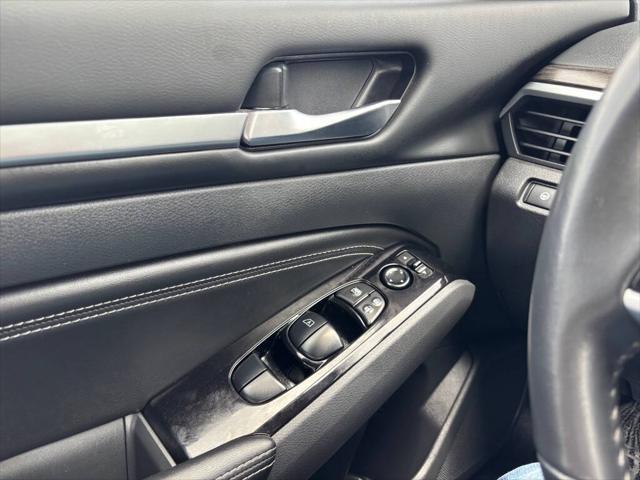 used 2023 Nissan Altima car, priced at $22,998
