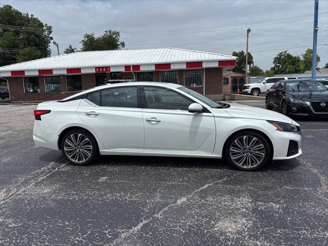 used 2023 Nissan Altima car, priced at $22,998