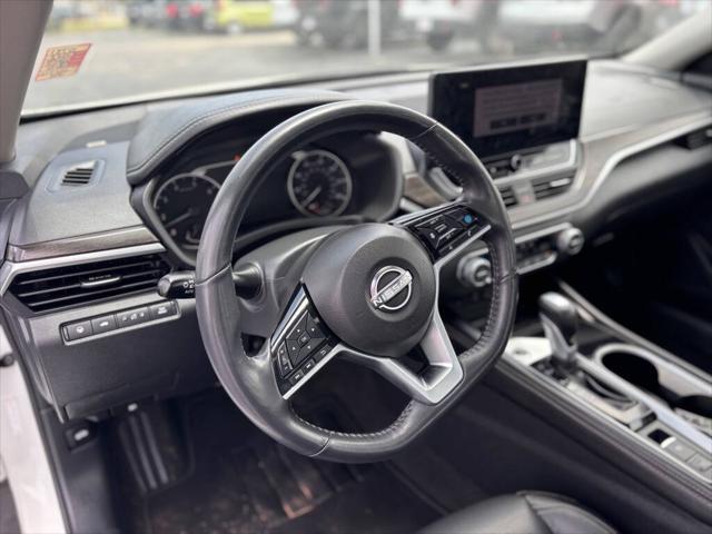 used 2023 Nissan Altima car, priced at $22,998