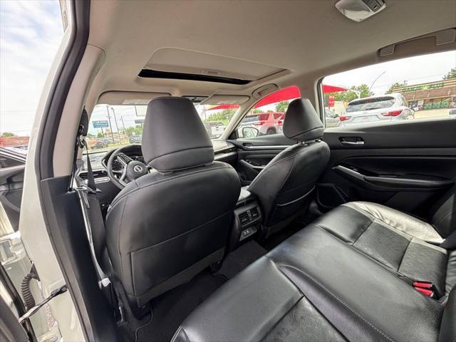 used 2023 Nissan Altima car, priced at $22,998