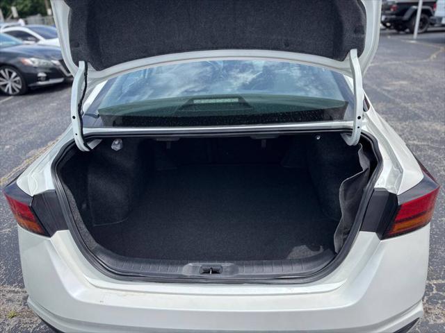 used 2023 Nissan Altima car, priced at $22,998