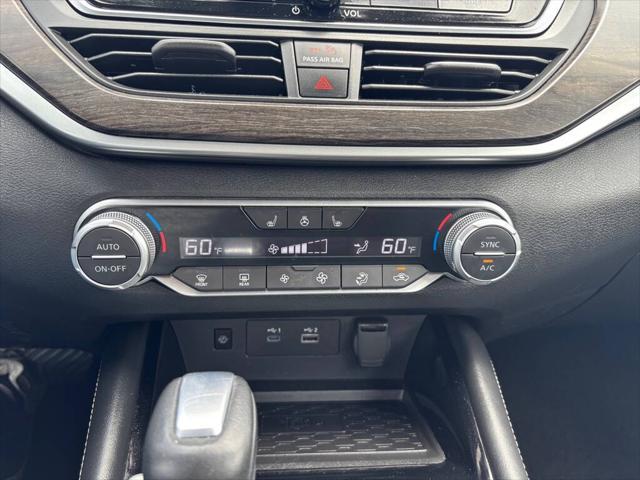used 2023 Nissan Altima car, priced at $22,998