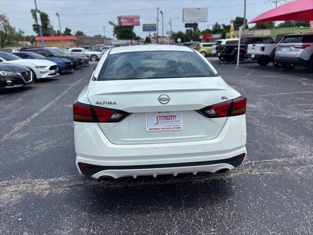 used 2023 Nissan Altima car, priced at $22,998