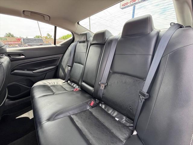 used 2023 Nissan Altima car, priced at $22,998