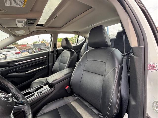 used 2023 Nissan Altima car, priced at $22,998