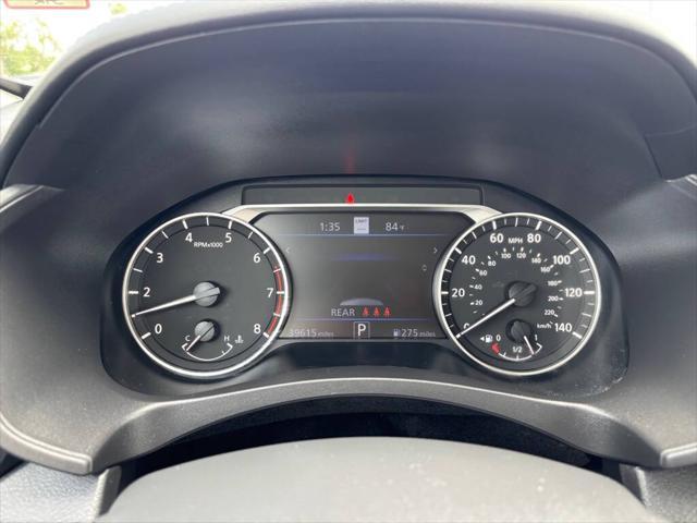 used 2023 Nissan Altima car, priced at $22,998